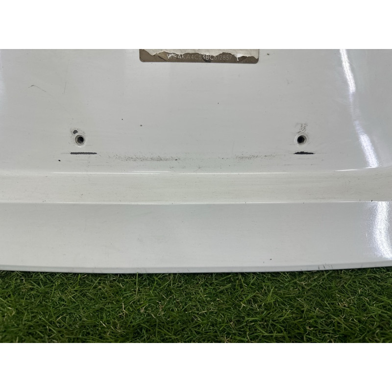 Накладка крышки багажника (кузов и элементы) BMW 7-series F01 2011 3.0 N54 51497205775