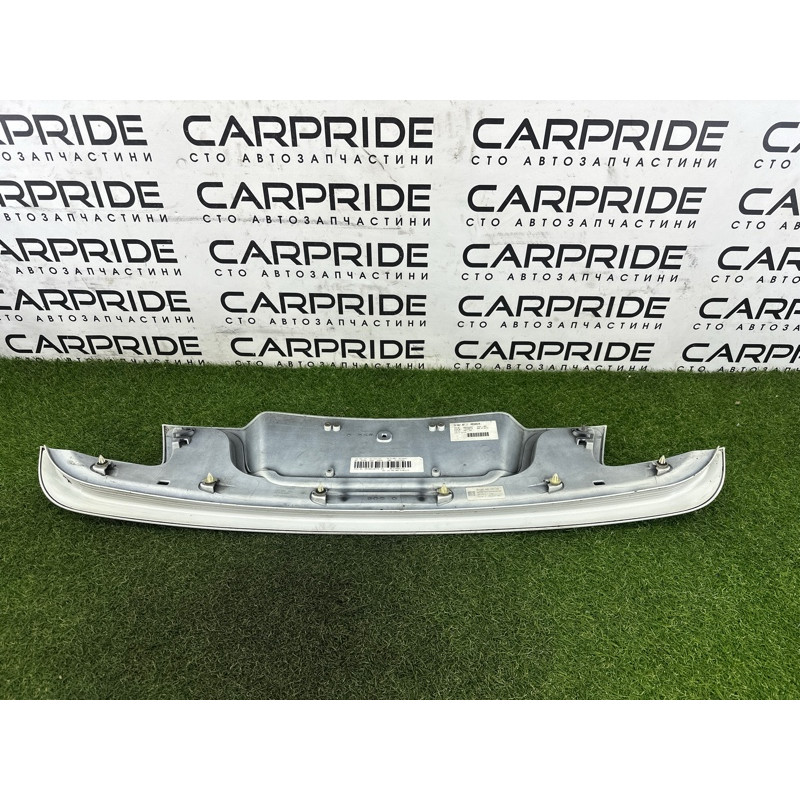 Накладка крышки багажника (кузов и элементы) BMW 7-series F01 2011 3.0 N54 51497205775