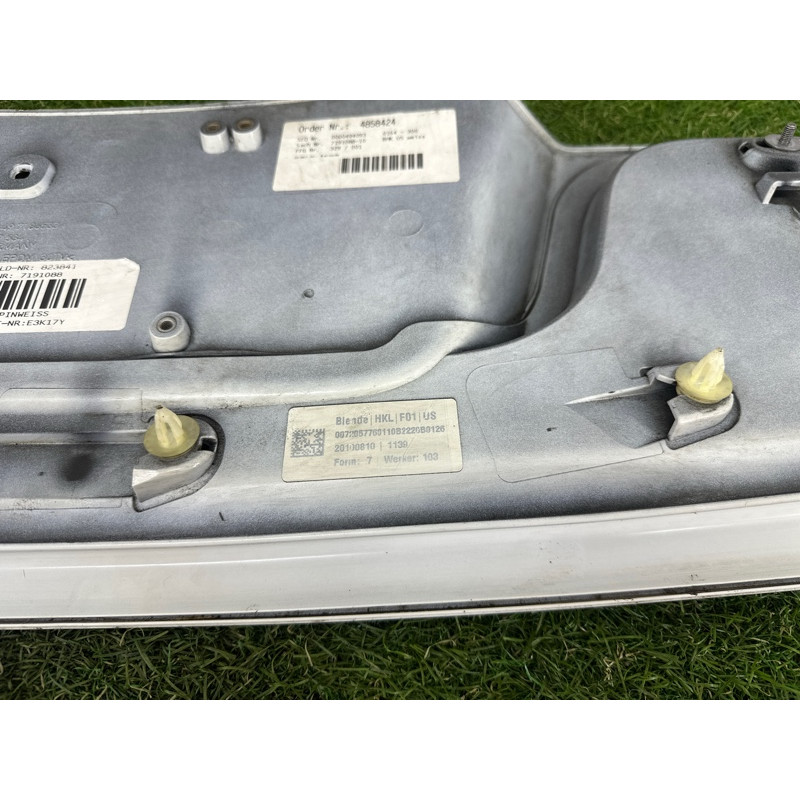 Накладка крышки багажника (кузов и элементы) BMW 7-series F01 2011 3.0 N54 51497205775