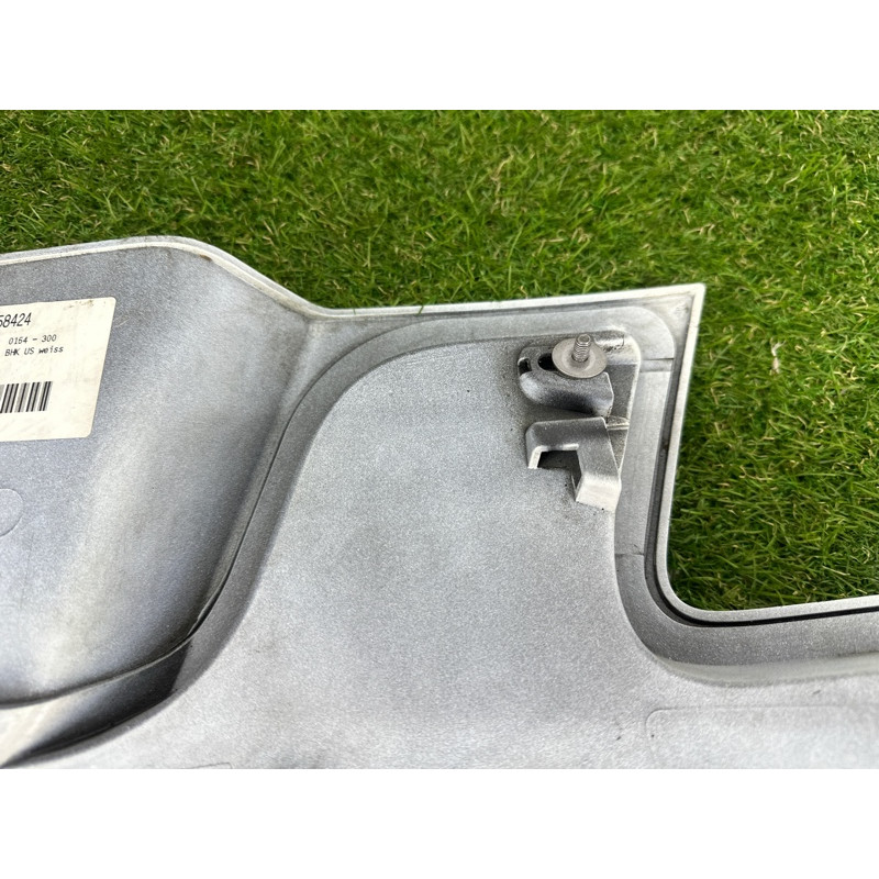 Накладка крышки багажника (кузов и элементы) BMW 7-series F01 2011 3.0 N54 51497205775