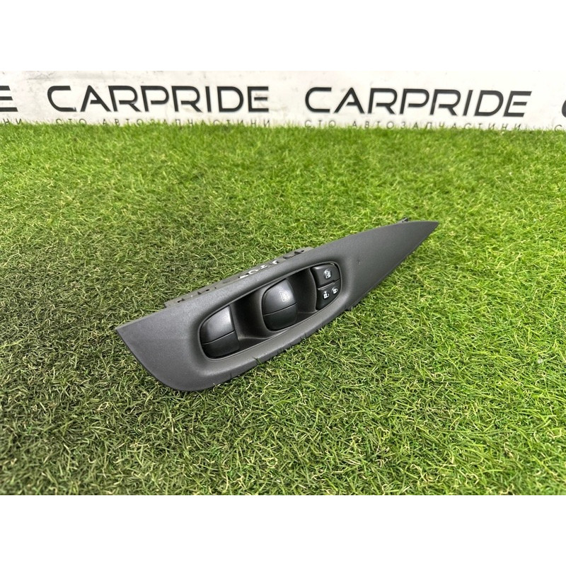 Блок кнопок стеклоподъемников (электрика / кнопки) Nissan Rogue T32 2016 2.5 QR25DE 254014BA5A