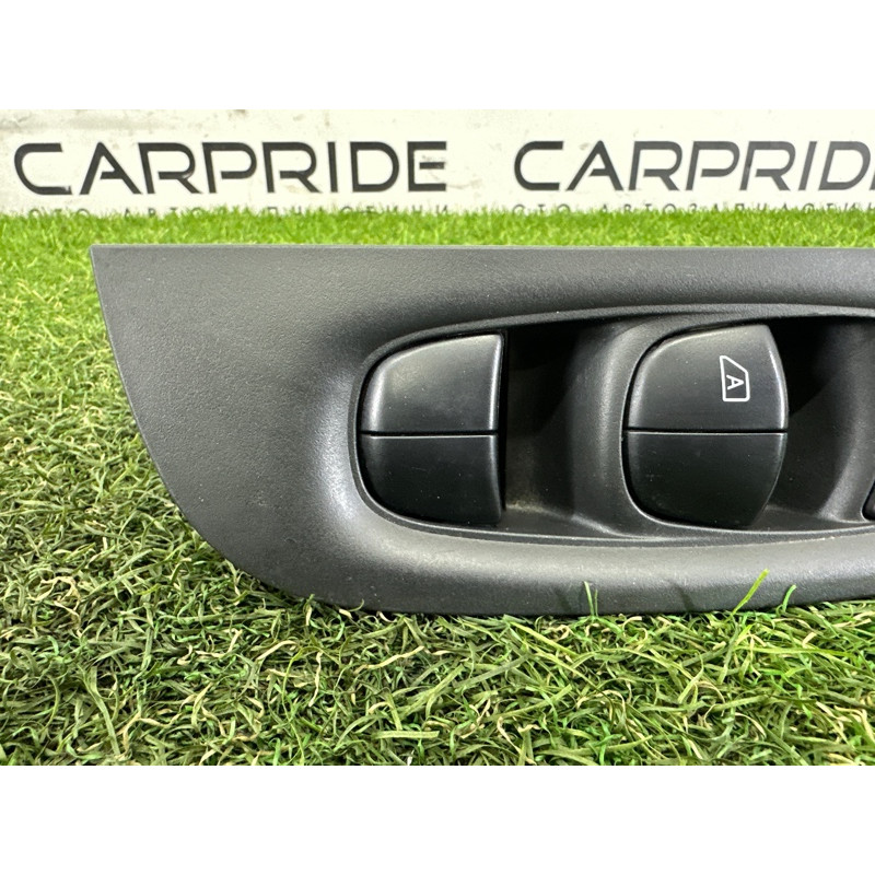 Блок кнопок стеклоподъемников (электрика / кнопки) Nissan Rogue T32 2016 2.5 QR25DE 254014BA5A