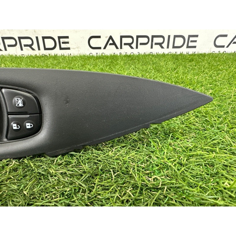 Блок кнопок стеклоподъемников (электрика / кнопки) Nissan Rogue T32 2016 2.5 QR25DE 254014BA5A