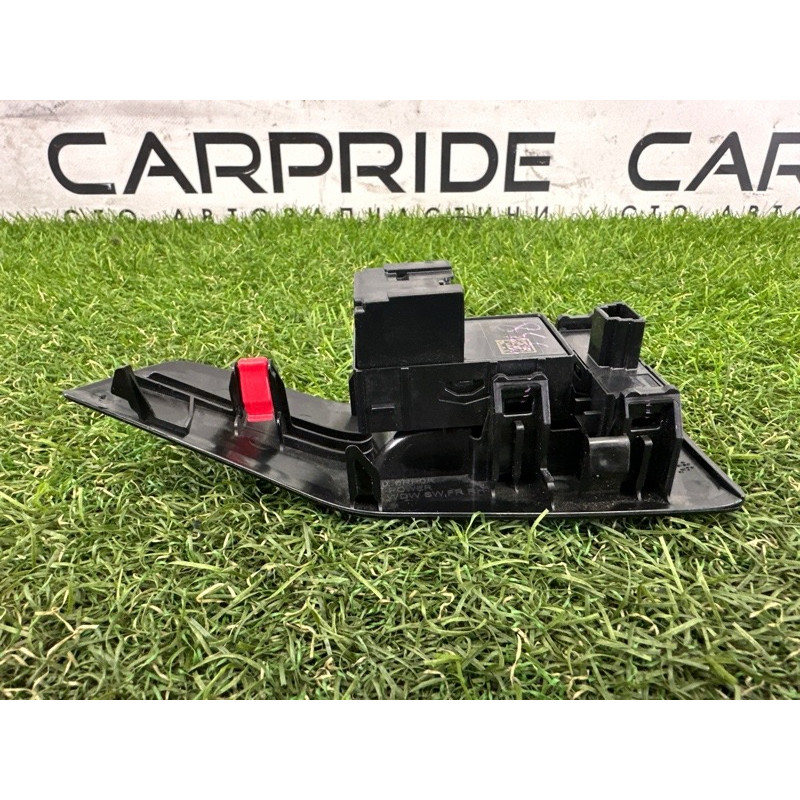 Кнопка стеклоподъемника (электрика / кнопки) Nissan Rogue T33 2021 2.5 PR25DD 254116XJ0B