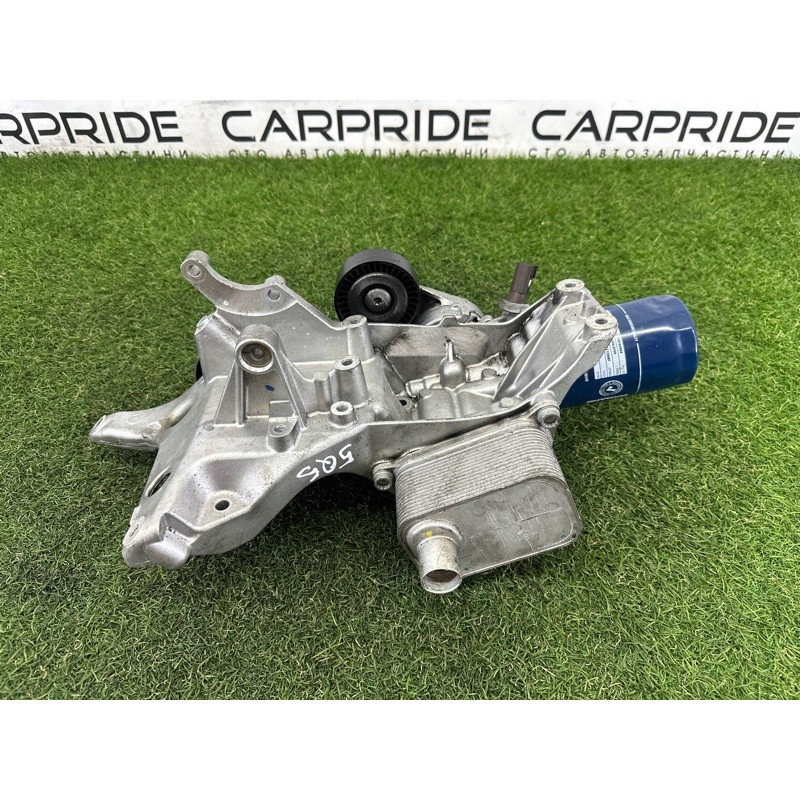 Корпус масляного фильтра (двигатель и элементы) AUDI Q5 8R 2012 2.0 CAEB 06H903143H