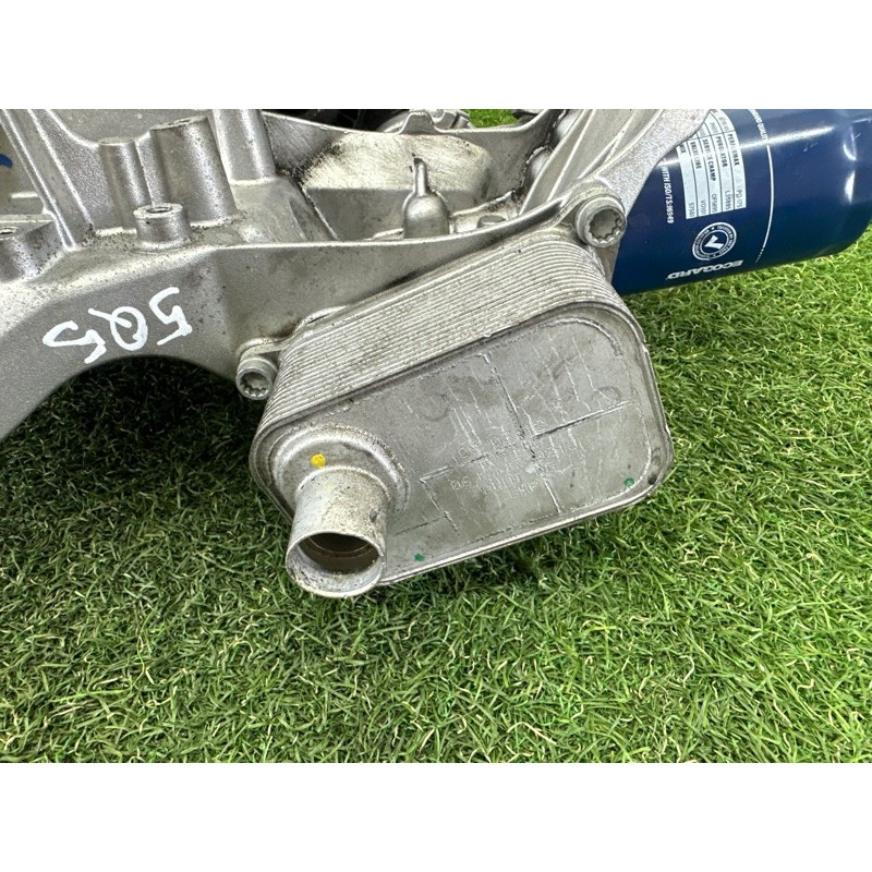 Корпус масляного фильтра (двигатель и элементы) AUDI Q5 8R 2012 2.0 CAEB 06H903143H