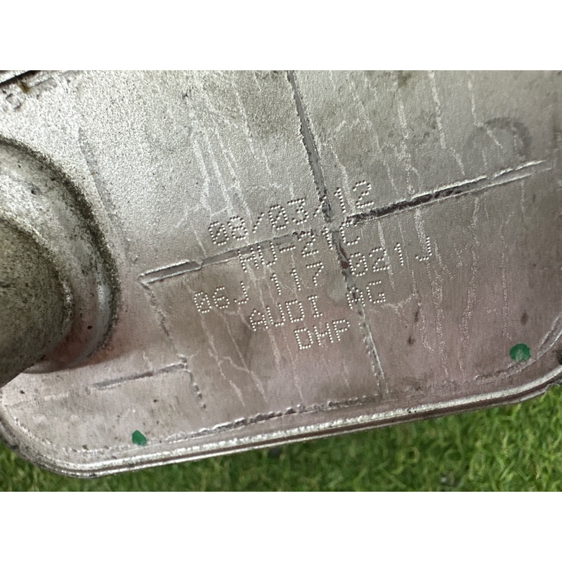 Корпус масляного фильтра (двигатель и элементы) AUDI Q5 8R 2012 2.0 CAEB 06H903143H