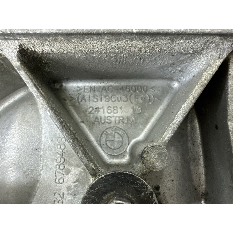 Траверса (трансмиссия) BMW 7-series F01 2011 3.0 N54 22326775907