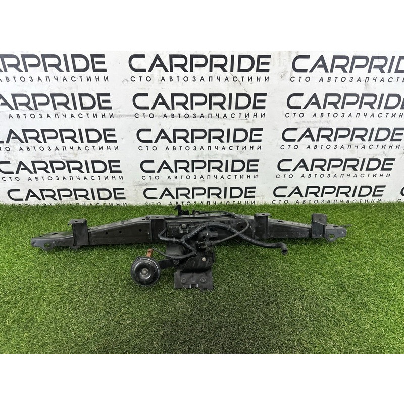 Накладка передней панели (кузов и элементы) Nissan Rogue T32 2016 2.5 QR25DE 625114BC0A