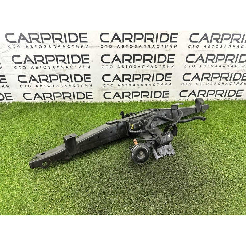 Накладка передней панели (кузов и элементы) Nissan Rogue T32 2016 2.5 QR25DE 625114BC0A