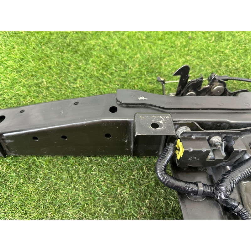 Накладка передней панели (кузов и элементы) Nissan Rogue T32 2016 2.5 QR25DE 625114BC0A