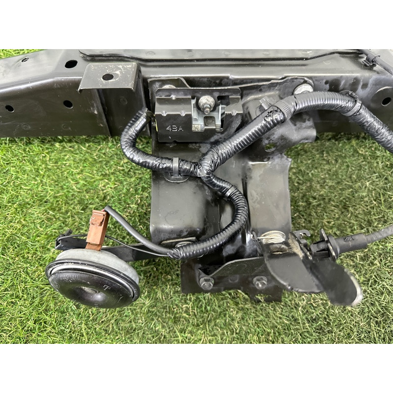 Накладка передней панели (кузов и элементы) Nissan Rogue T32 2016 2.5 QR25DE 625114BC0A