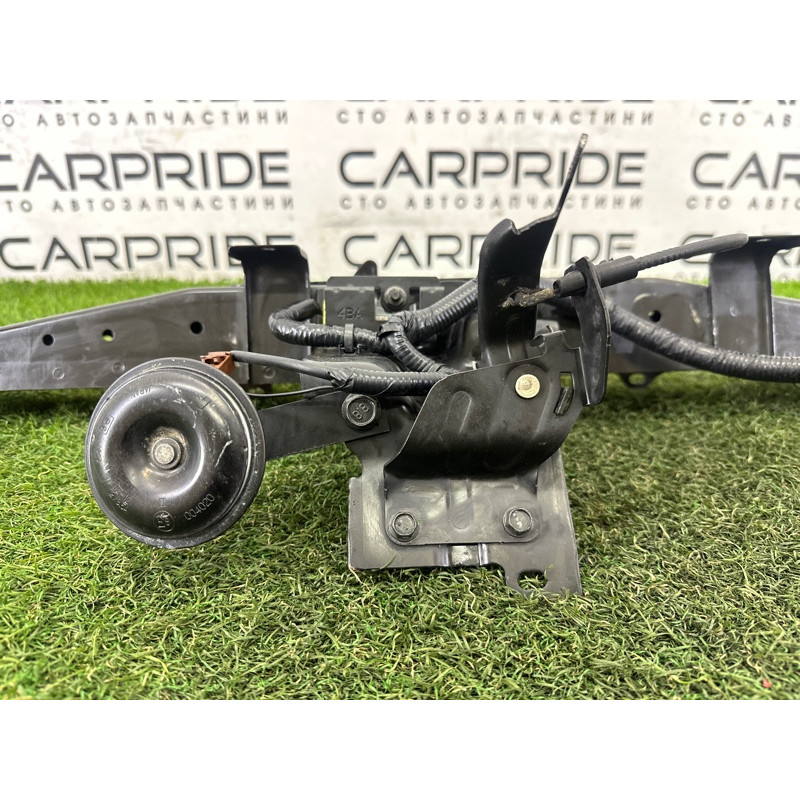 Накладка передней панели (кузов и элементы) Nissan Rogue T32 2016 2.5 QR25DE 625114BC0A