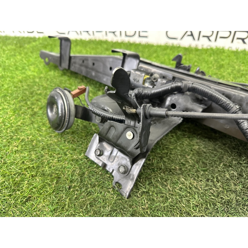 Накладка передней панели (кузов и элементы) Nissan Rogue T32 2016 2.5 QR25DE 625114BC0A