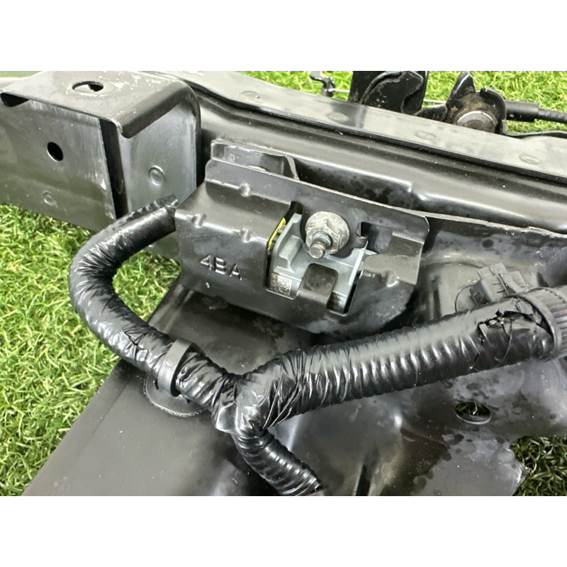 Накладка передней панели (кузов и элементы) Nissan Rogue T32 2016 2.5 QR25DE 625114BC0A