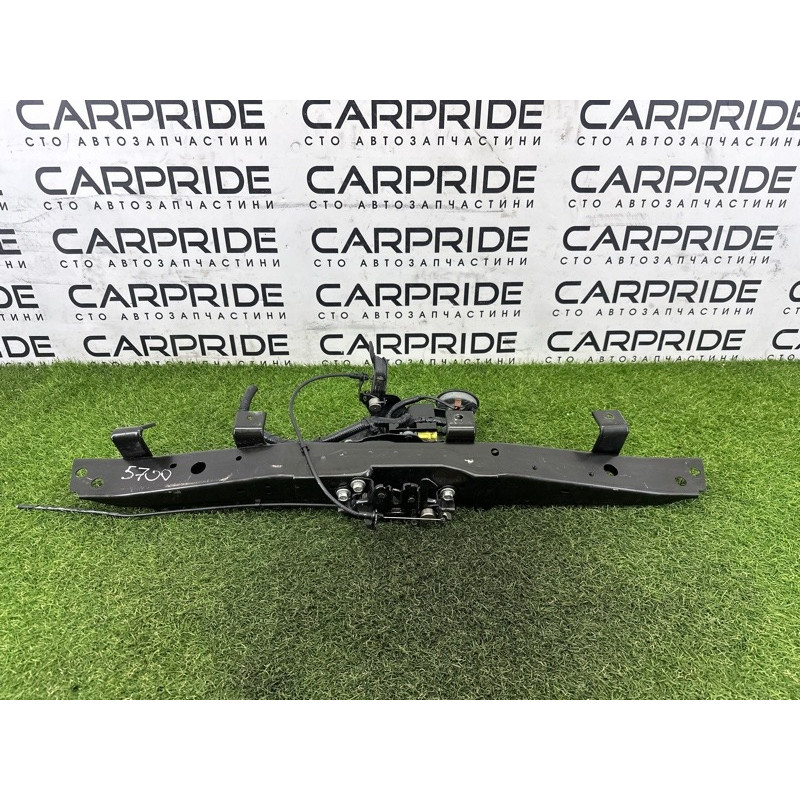 Накладка передней панели (кузов и элементы) Nissan Rogue T32 2016 2.5 QR25DE 625114BC0A