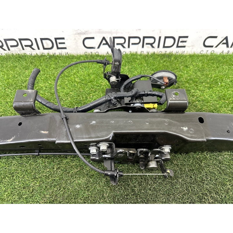 Накладка передней панели (кузов и элементы) Nissan Rogue T32 2016 2.5 QR25DE 625114BC0A