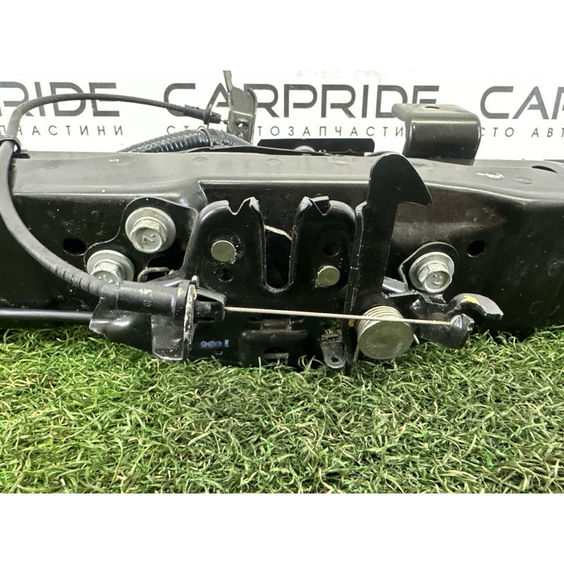 Накладка передней панели (кузов и элементы) Nissan Rogue T32 2016 2.5 QR25DE 625114BC0A