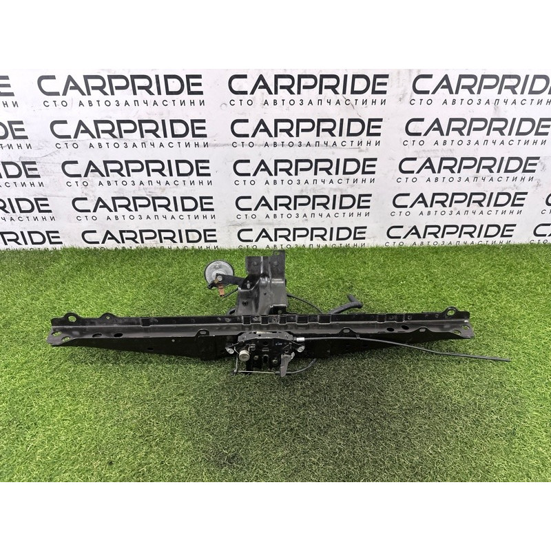 Накладка передней панели (кузов и элементы) Nissan Rogue T32 2016 2.5 QR25DE 625114BC0A