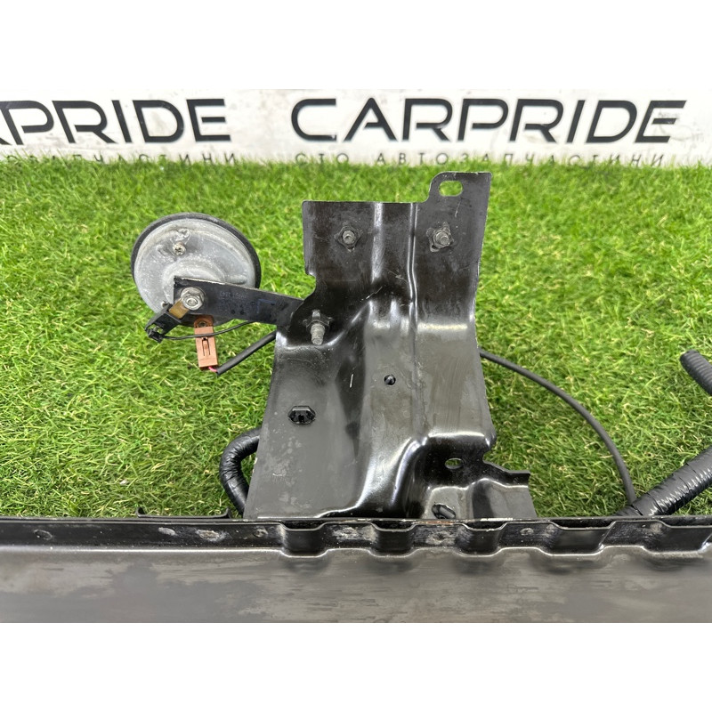 Накладка передней панели (кузов и элементы) Nissan Rogue T32 2016 2.5 QR25DE 625114BC0A