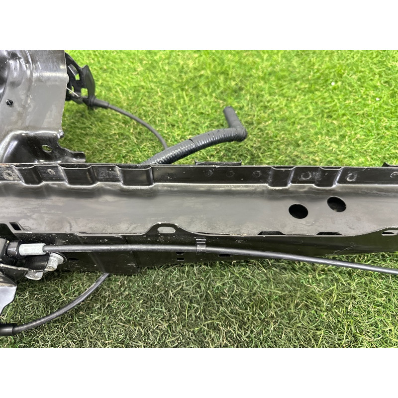 Накладка передней панели (кузов и элементы) Nissan Rogue T32 2016 2.5 QR25DE 625114BC0A