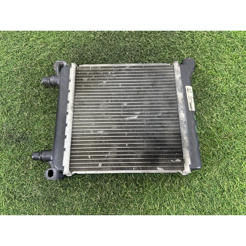 Радиатор охлаждения дополнительный (система охлаждения) BMW X1 F48 2016 2.0 B46B20 17117634565