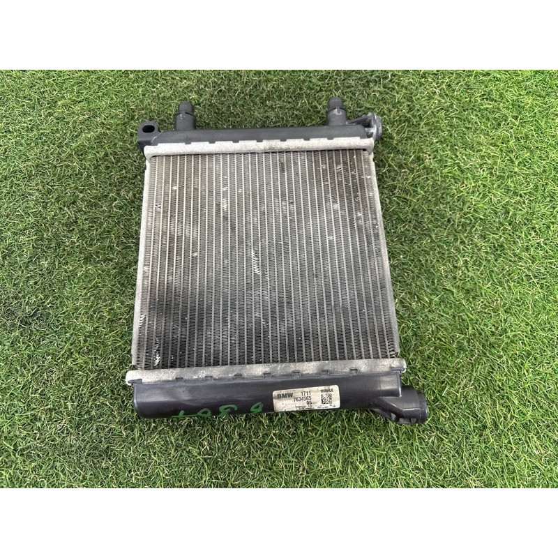 Радиатор охлаждения дополнительный (система охлаждения) BMW X1 F48 2016 2.0 B46B20 17117634565