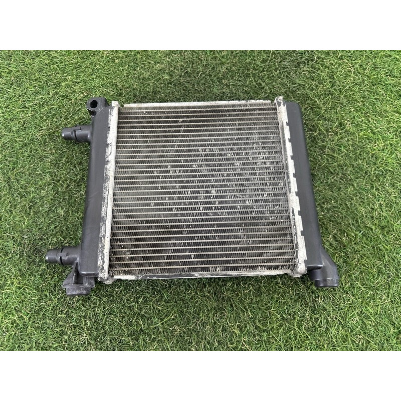Радиатор охлаждения дополнительный (система охлаждения) BMW X1 F48 2016 2.0 B46B20 17117634565