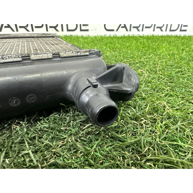 Радиатор охлаждения дополнительный (система охлаждения) BMW X1 F48 2016 2.0 B46B20 17117634565