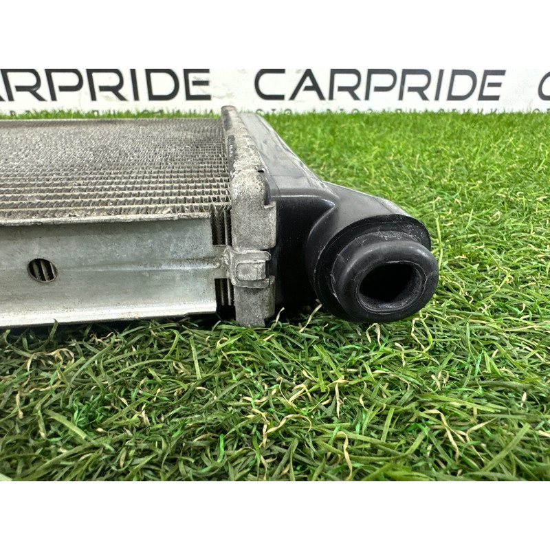 Радиатор охлаждения дополнительный (система охлаждения) BMW X1 F48 2016 2.0 B46B20 17117634565