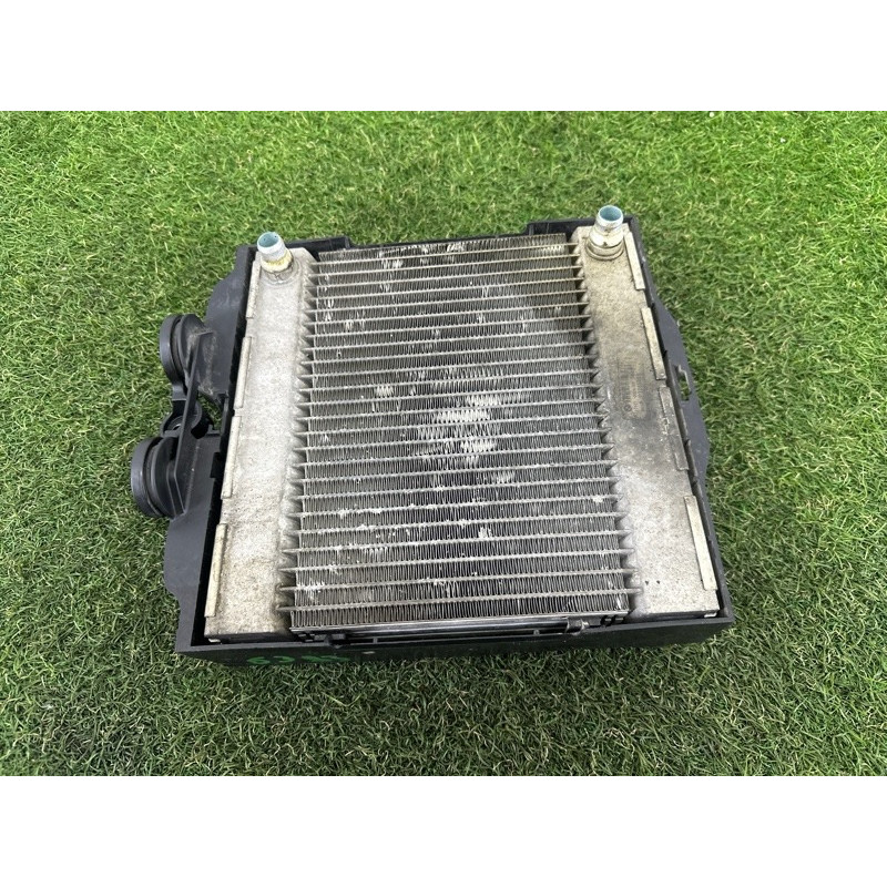 Радиатор охлаждения дополнительный (система охлаждения) BMW 5-series F10 2015 2.0 N20 17117802662
