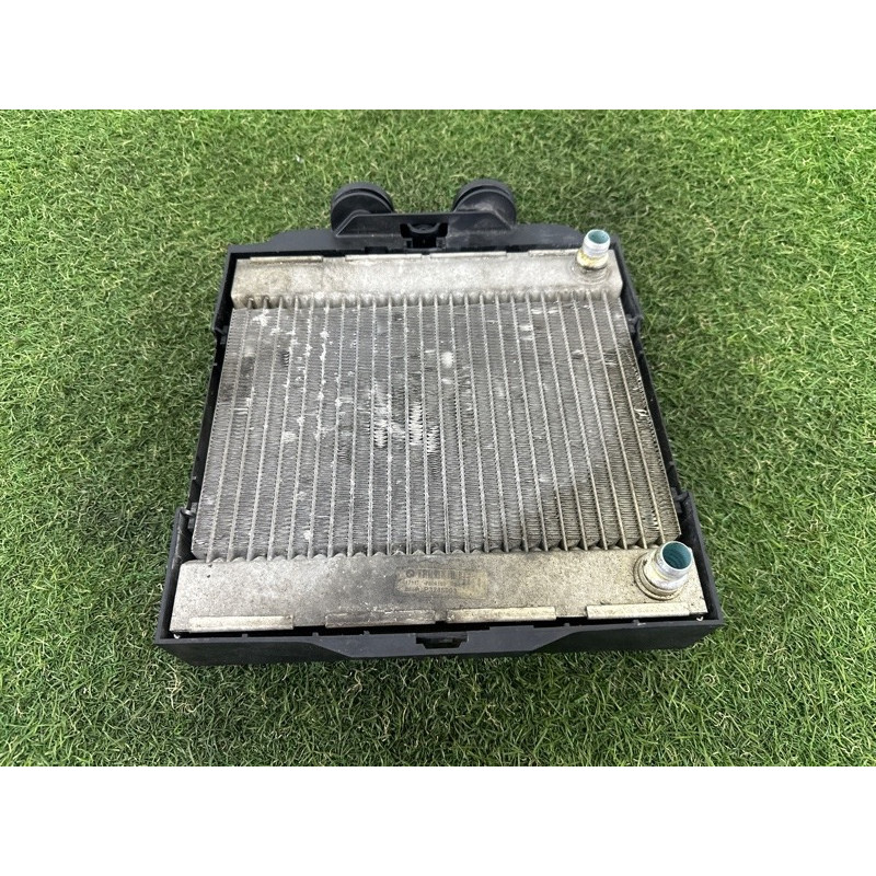 Радиатор охлаждения дополнительный (система охлаждения) BMW 5-series F10 2015 2.0 N20 17117802662