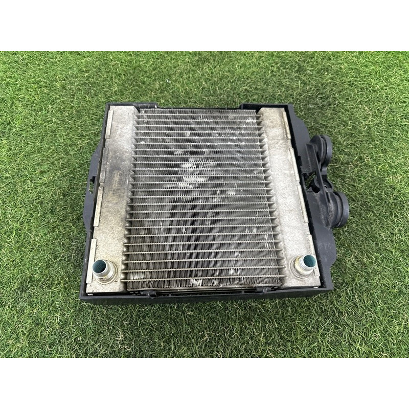 Радиатор охлаждения дополнительный (система охлаждения) BMW 5-series F10 2015 2.0 N20 17117802662