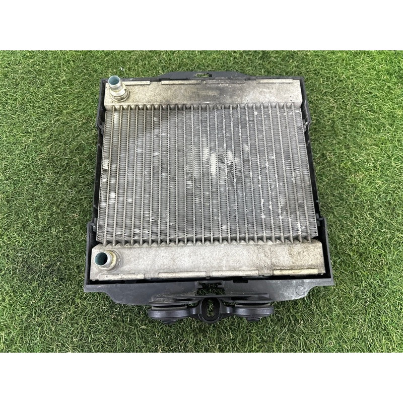 Радиатор охлаждения дополнительный (система охлаждения) BMW 5-series F10 2015 2.0 N20 17117802662