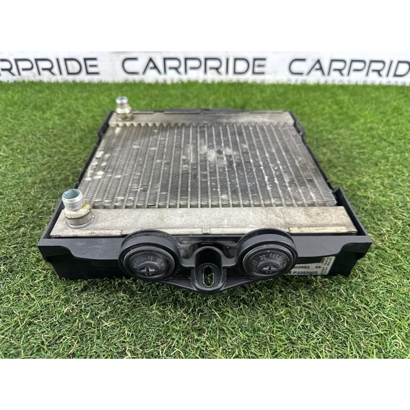 Радиатор охлаждения дополнительный (система охлаждения) BMW 5-series F10 2015 2.0 N20 17117802662