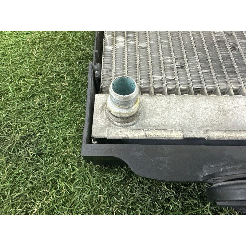 Радиатор охлаждения дополнительный (система охлаждения) BMW 5-series F10 2015 2.0 N20 17117802662