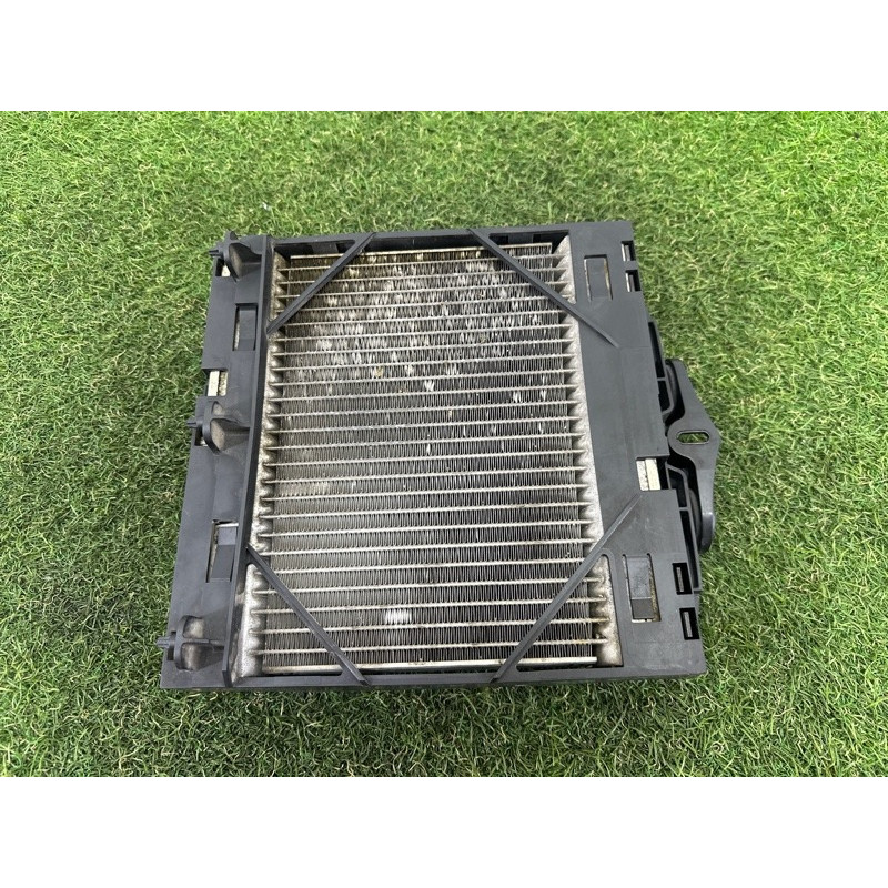 Радиатор охлаждения дополнительный (система охлаждения) BMW 5-series F10 2015 2.0 N20 17117802662