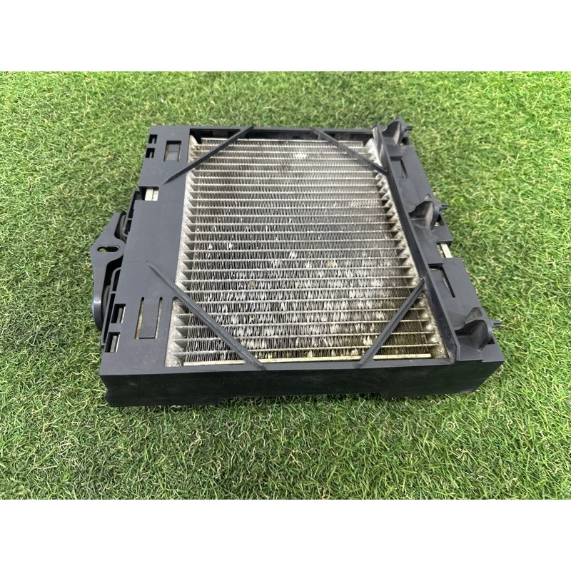 Радиатор охлаждения дополнительный (система охлаждения) BMW 5-series F10 2015 2.0 N20 17117802662