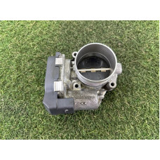 Дроссельная заслонка