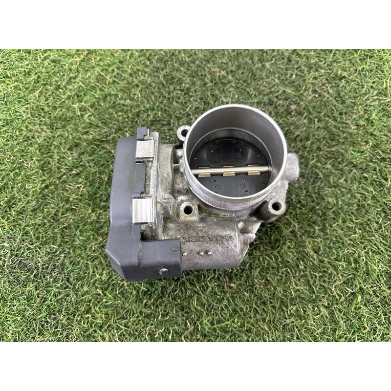 Дроссельная заслонка (электрика двигателя) BMW X5 E70 2013-2015 3.0 13547555944