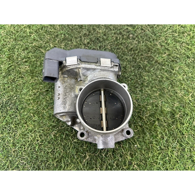 Дроссельная заслонка (электрика двигателя) BMW X5 E70 2013-2015 3.0 13547555944