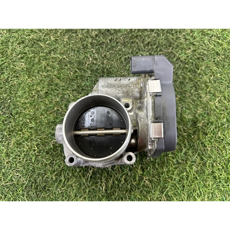 Дроссельная заслонка (электрика двигателя) BMW X5 E70 2013-2015 3.0 13547555944