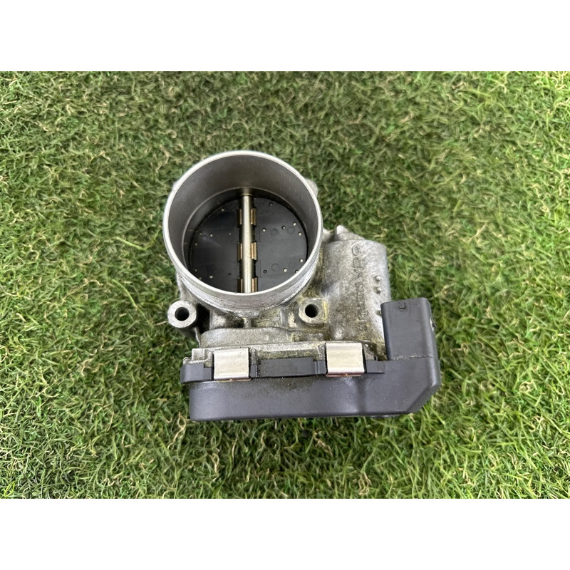 Дроссельная заслонка (электрика двигателя) BMW X5 E70 2013-2015 3.0 13547555944