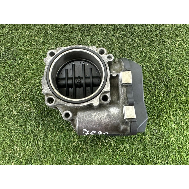 Дроссельная заслонка (электрика двигателя) BMW X5 E70 2013-2015 3.0 13547555944