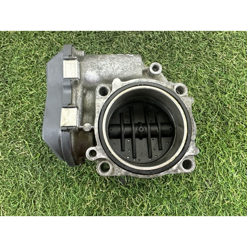 Дроссельная заслонка (электрика двигателя) BMW X5 E70 2013-2015 3.0 13547555944