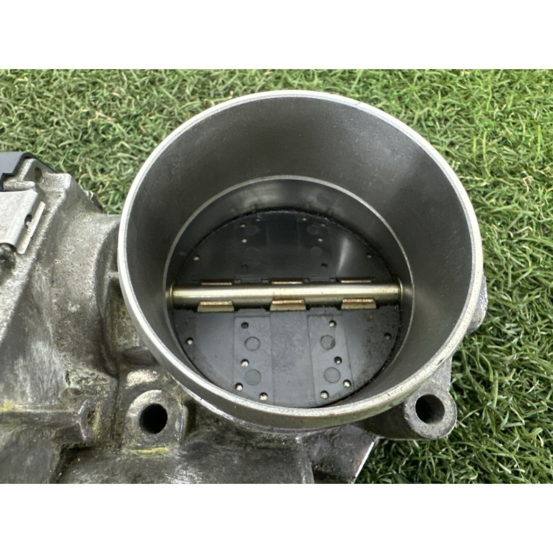 Дроссельная заслонка (электрика двигателя) BMW X5 E70 2013-2015 3.0 13547555944