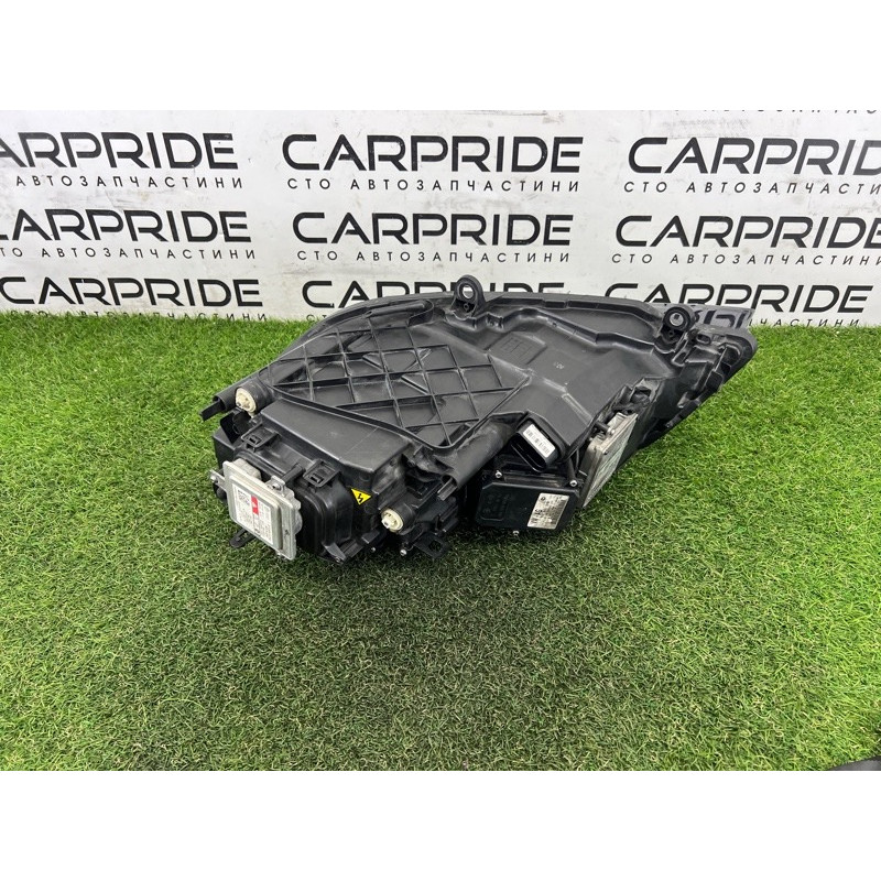 Фара (оптика) Volkswagen Touareg NF 2015 3.6 CGRA 7P0941754