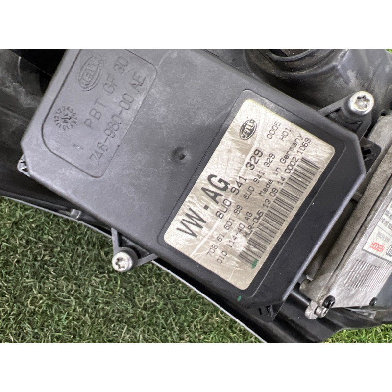 Фара (оптика) Volkswagen Touareg NF 2015 3.6 CGRA 7P0941754