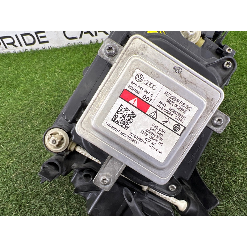 Фара (оптика) Volkswagen Touareg NF 2015 3.6 CGRA 7P0941754