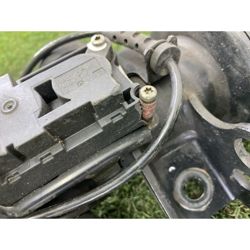 Амортизатор в сборе (подвеска) BMW 7-series F02 2011 4.4 N63 37116796940